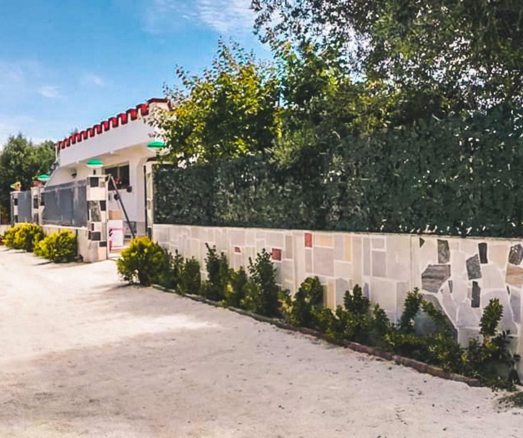 Villa Milla Monacizzo Exterior foto